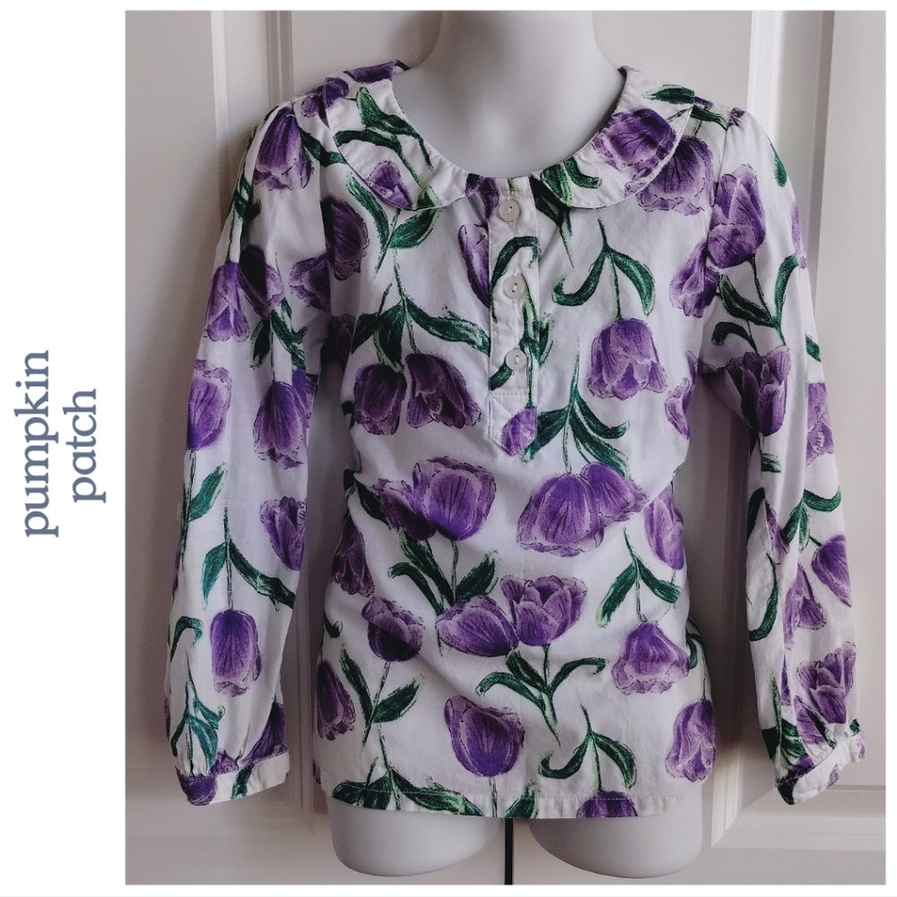 Tulip Blouse